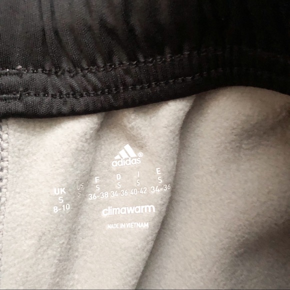 NWT Adidas straight leg joggers - Picture 3 of 4